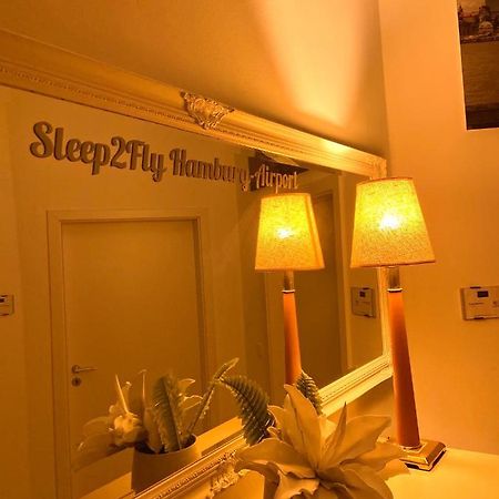 Sleep2Fly Hamburg-Airport Lejlighed Eksteriør billede