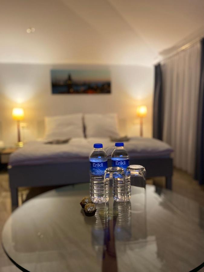 Sleep2Fly Hamburg-Airport Lejlighed Eksteriør billede