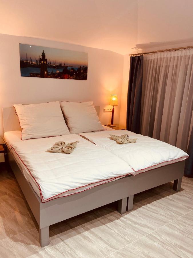 Sleep2Fly Hamburg-Airport Lejlighed Eksteriør billede