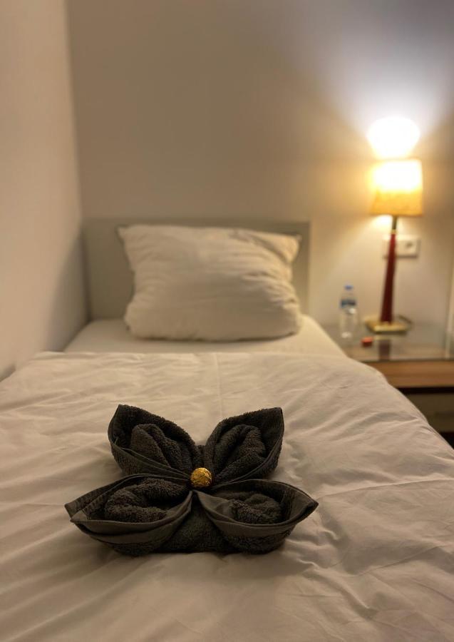 Sleep2Fly Hamburg-Airport Lejlighed Eksteriør billede