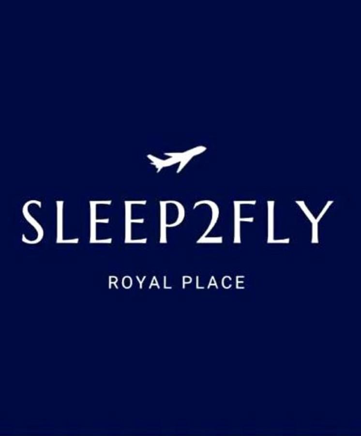 Sleep2Fly Hamburg-Airport Lejlighed Eksteriør billede